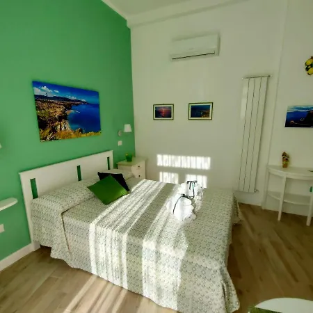 Nocleg ze śniadaniem Il Vialetto Castellammare di Stabia