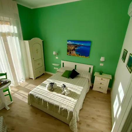 Nocleg ze śniadaniem Il Vialetto Castellammare di Stabia