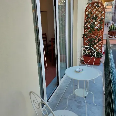 Il Vialetto Nocleg ze śniadaniem Castellammare di Stabia