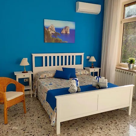 Il Vialetto Nocleg ze śniadaniem Castellammare di Stabia