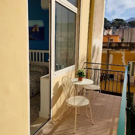 Nocleg ze śniadaniem Il Vialetto Castellammare di Stabia
