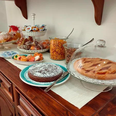 Nocleg ze śniadaniem Il Vialetto