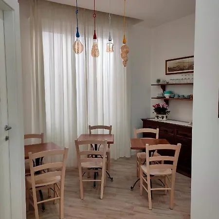 Nocleg ze śniadaniem Il Vialetto