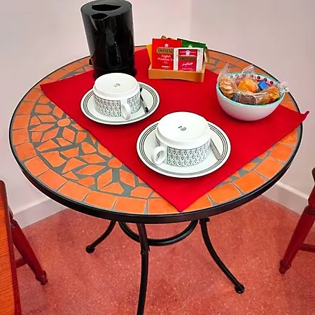 Acomodação com café da manhã  Il Vialetto 3*