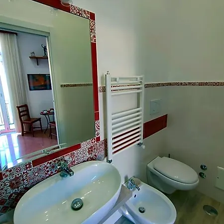 Il Vialetto Acomodação com café da manhã 